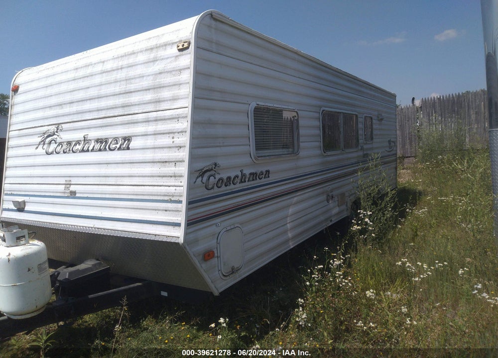 2004 COACHMEN SPIRIT VIN: 1TC2B217X41206909