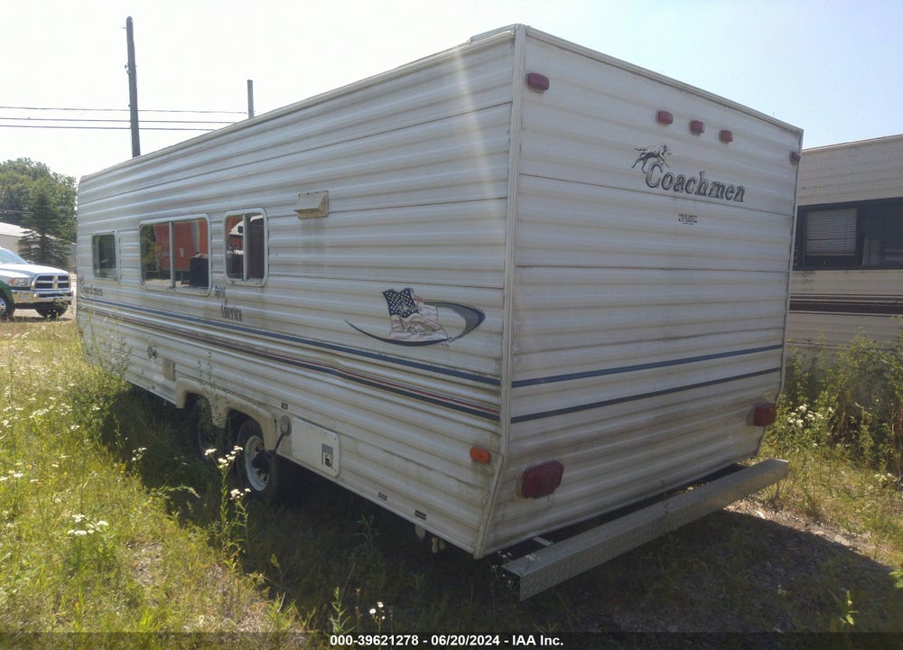 2004 COACHMEN SPIRIT VIN: 1TC2B217X41206909