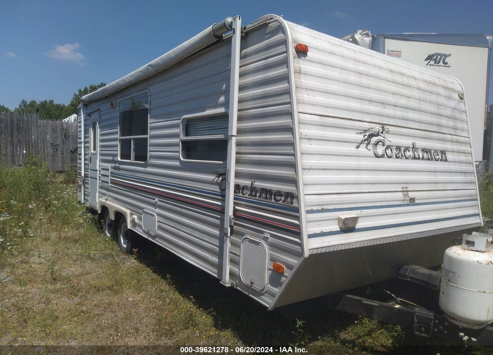 2004 COACHMEN SPIRIT VIN: 1TC2B217X41206909