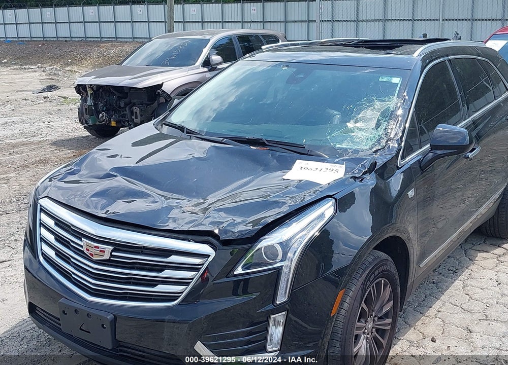 2019 CADILLAC XT5 LUXURY VIN: 1GYKNCRS5KZ272178