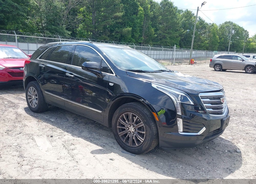 2019 CADILLAC XT5 LUXURY VIN: 1GYKNCRS5KZ272178