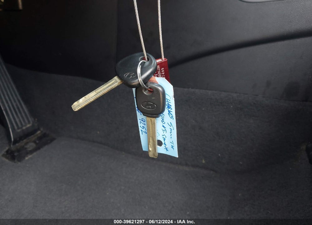 2014 HYUNDAI SONATA GLS VIN: 5NPEB4AC1EH838970