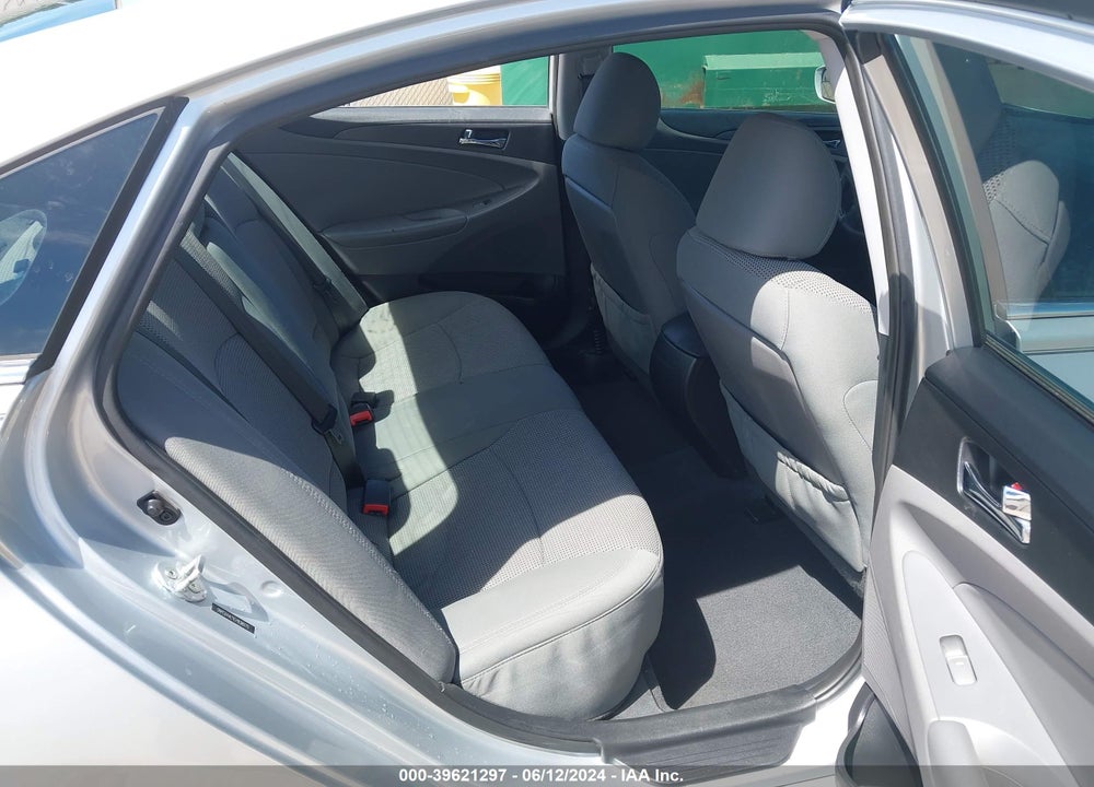 2014 HYUNDAI SONATA GLS VIN: 5NPEB4AC1EH838970