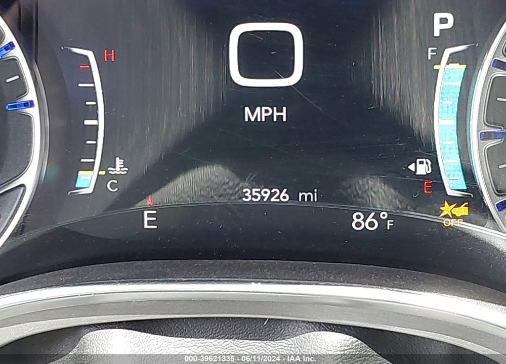 2022 CHRYSLER PACIFICA LIMITED AWD VIN: 2C4RC3GG8NR185284