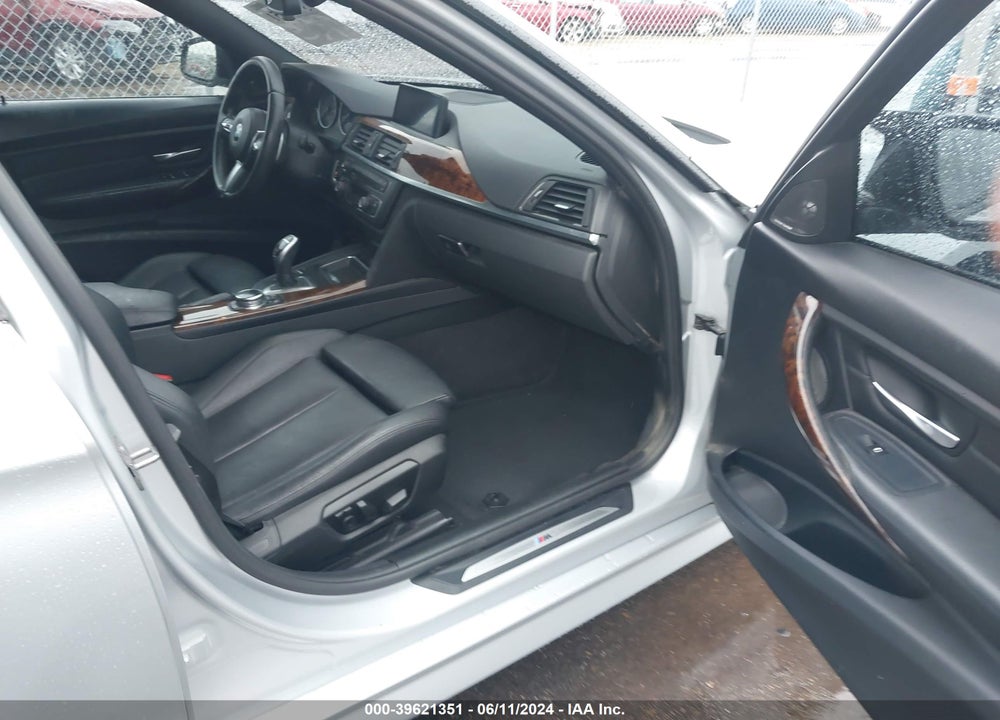 2014 BMW 335I XDRIVE VIN: WBA3B9G58ENR90447