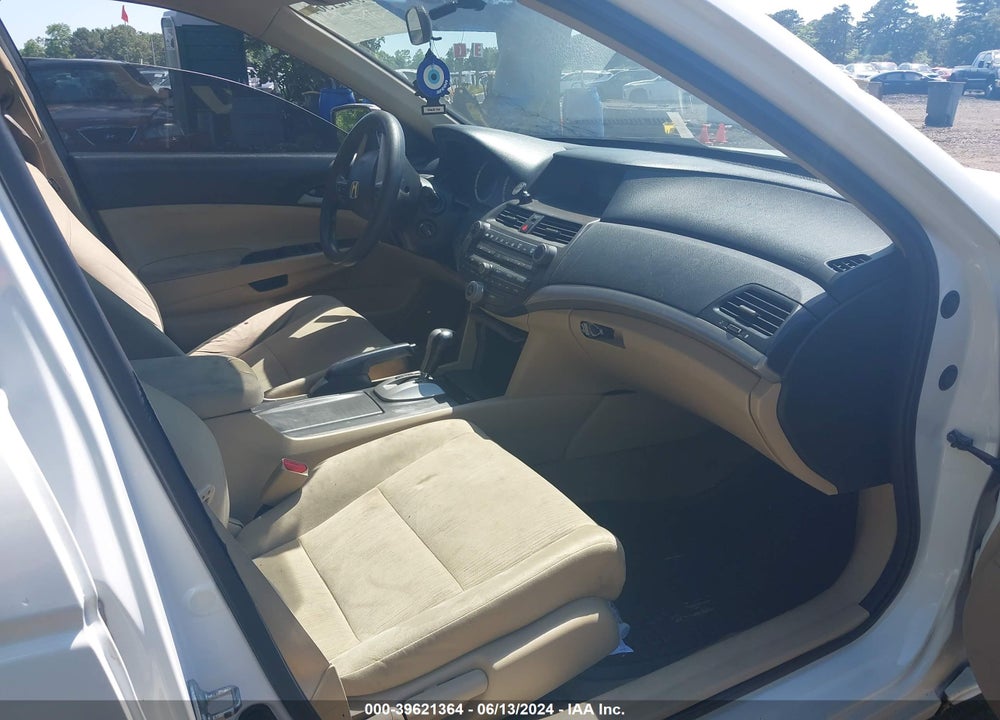 2012 HONDA ACCORD 2.4 LX-P VIN: 1HGCP2F49CA234409