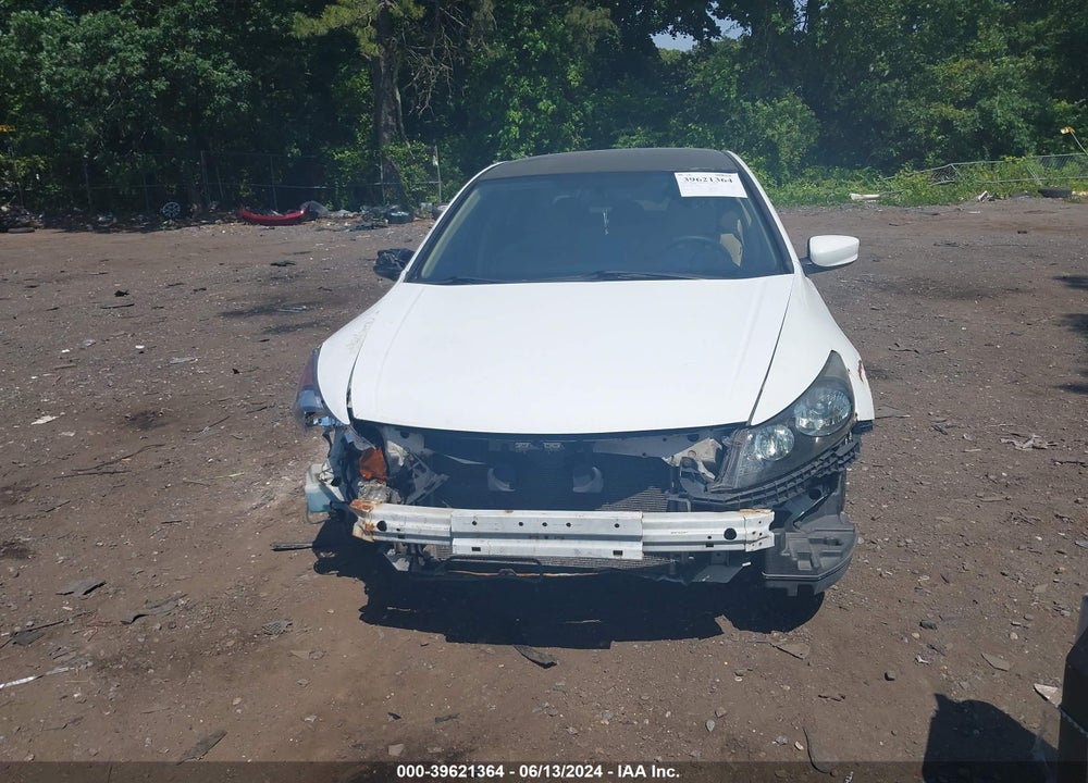 2012 HONDA ACCORD 2.4 LX-P VIN: 1HGCP2F49CA234409