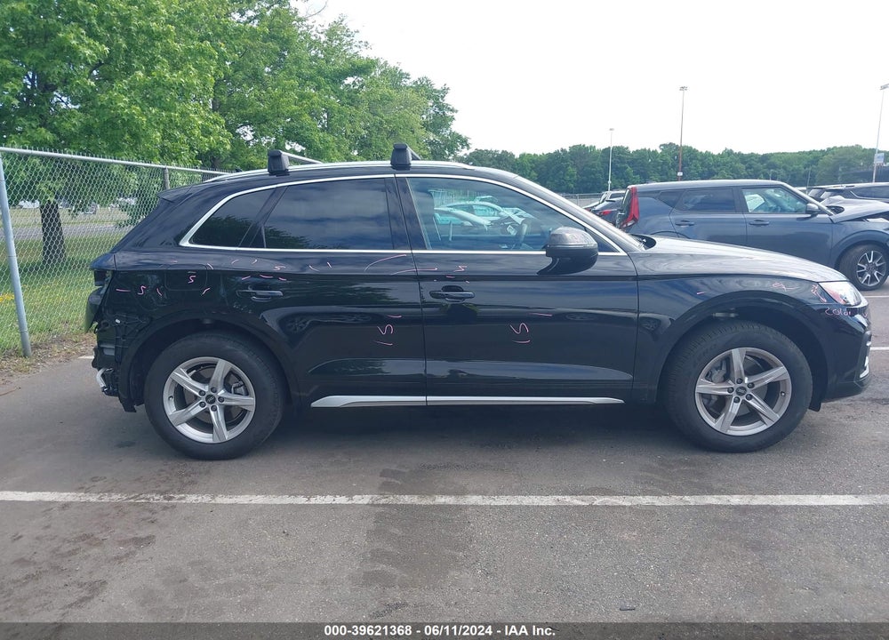 2021 AUDI Q5 PREMIUM 45 TFSI QUATTRO S TRONIC VIN: WA1AAAFY7M2060723