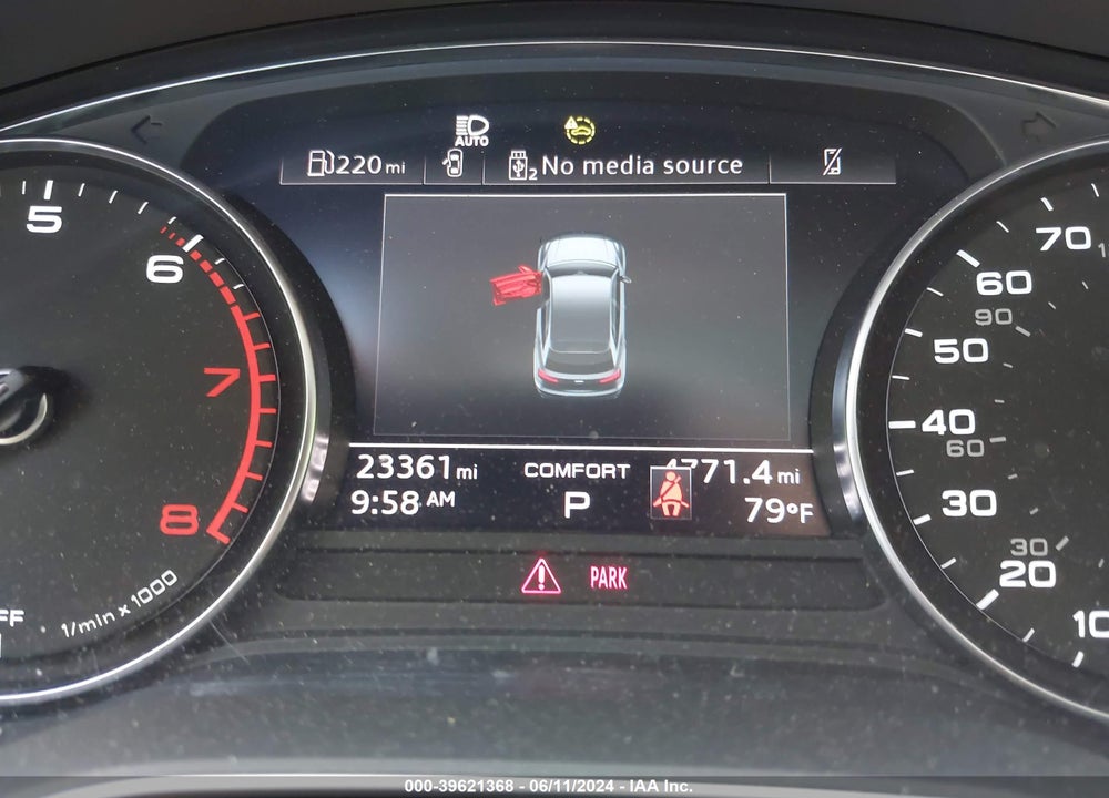 2021 AUDI Q5 PREMIUM 45 TFSI QUATTRO S TRONIC VIN: WA1AAAFY7M2060723