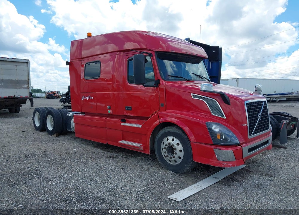 2015 VOLVO VN VIN: 4V4N99EG6FN934878