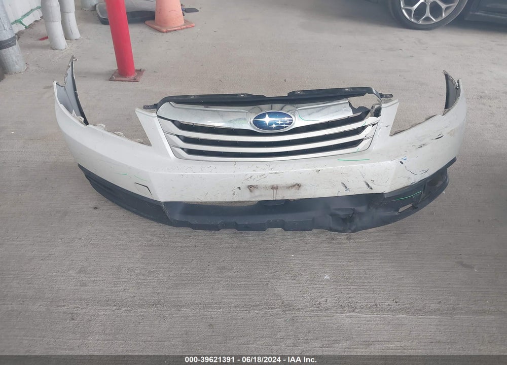 2011 SUBARU OUTBACK 2.5I VIN: 4S4BRCAC7B3436138