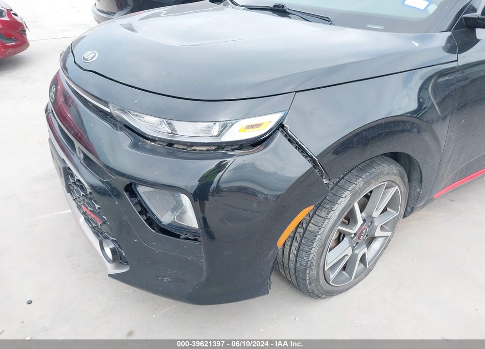 2021 KIA SOUL GT LINE VIN: KNDJ63AU5M7762923