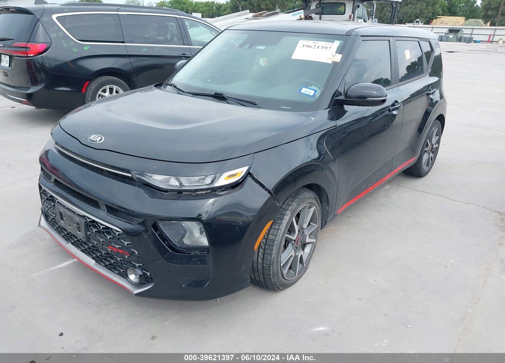 2021 KIA SOUL GT LINE VIN: KNDJ63AU5M7762923