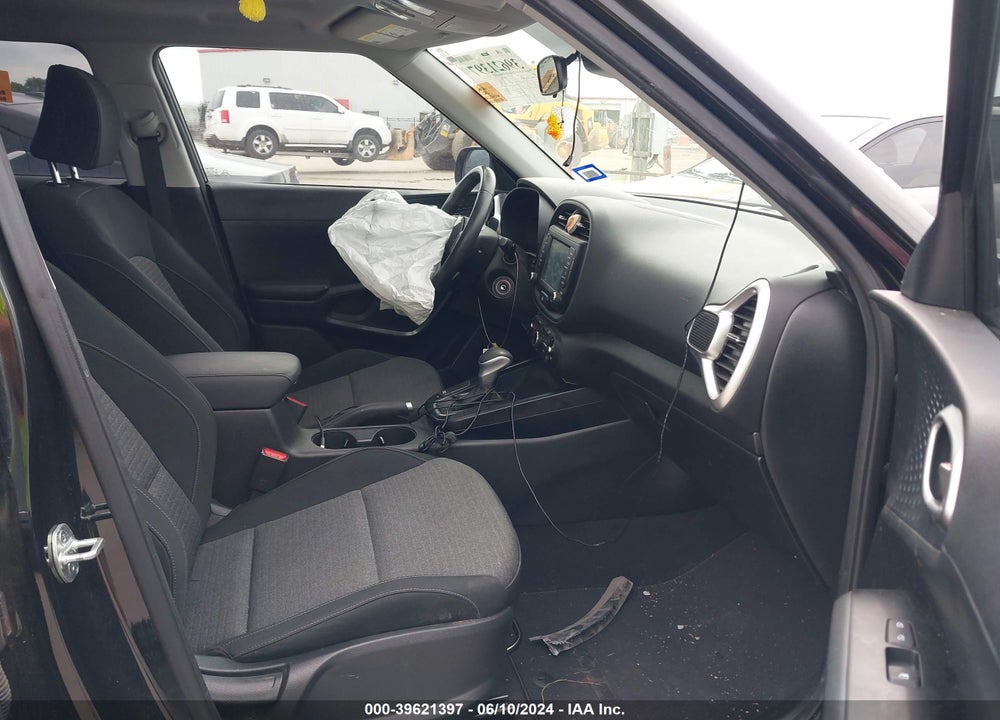 2021 KIA SOUL GT LINE VIN: KNDJ63AU5M7762923