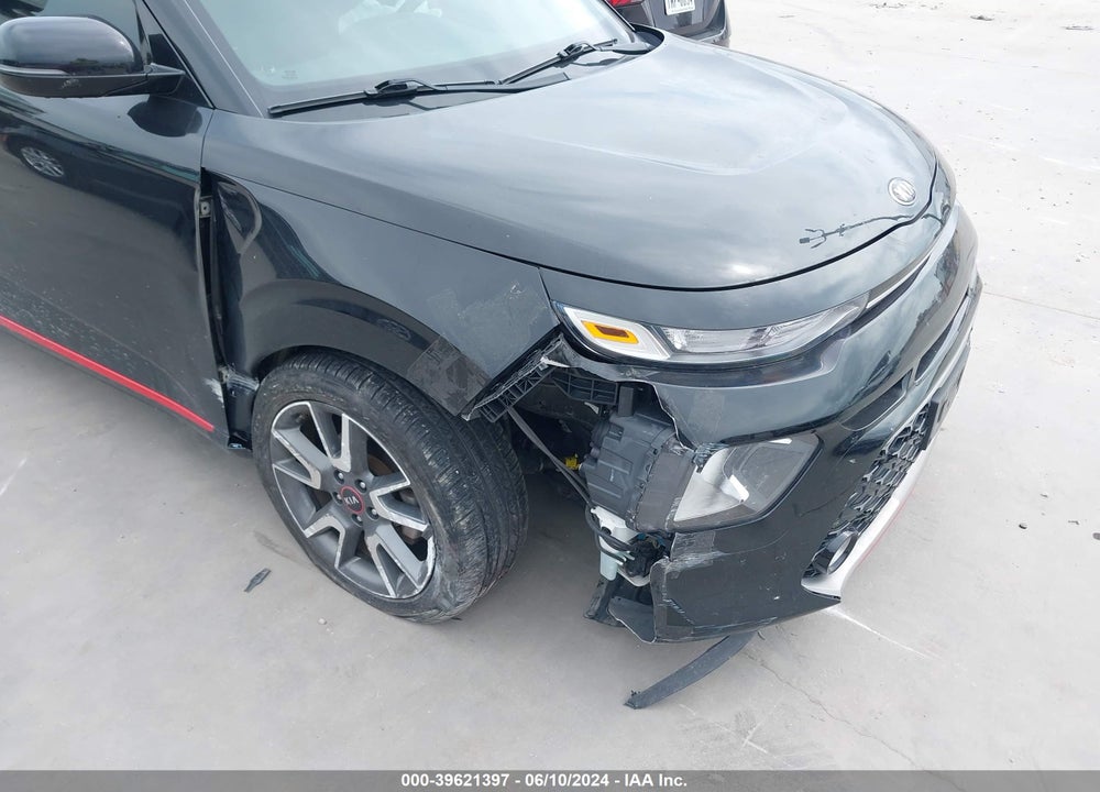 2021 KIA SOUL GT LINE VIN: KNDJ63AU5M7762923