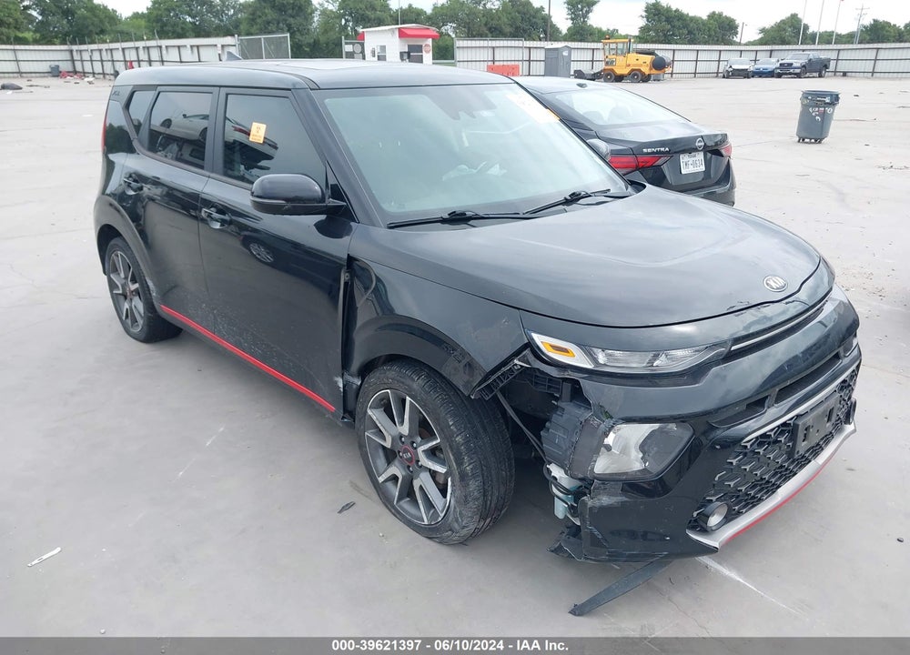 2021 KIA SOUL GT LINE VIN: KNDJ63AU5M7762923