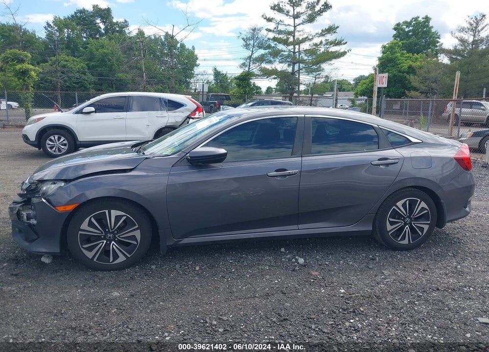 2016 HONDA CIVIC EX-T VIN: 19XFC1F31GE016430