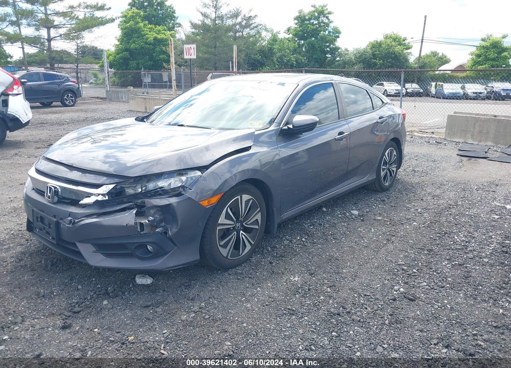 2016 HONDA CIVIC EX-T VIN: 19XFC1F31GE016430