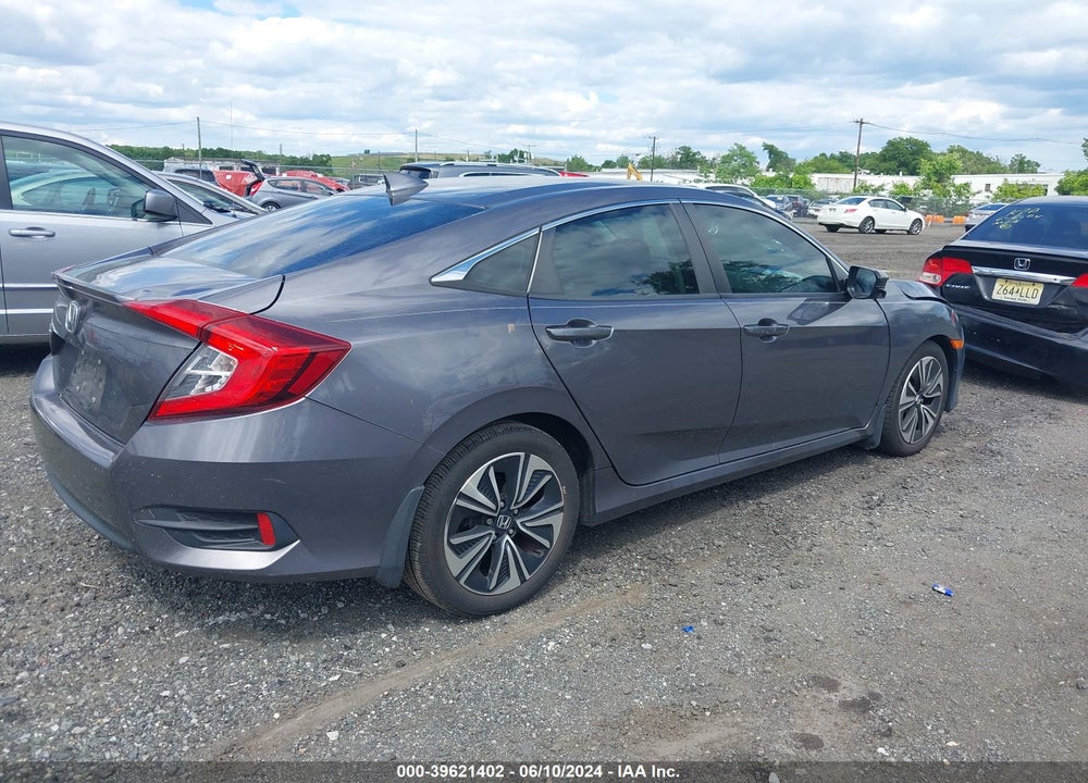 2016 HONDA CIVIC EX-T VIN: 19XFC1F31GE016430