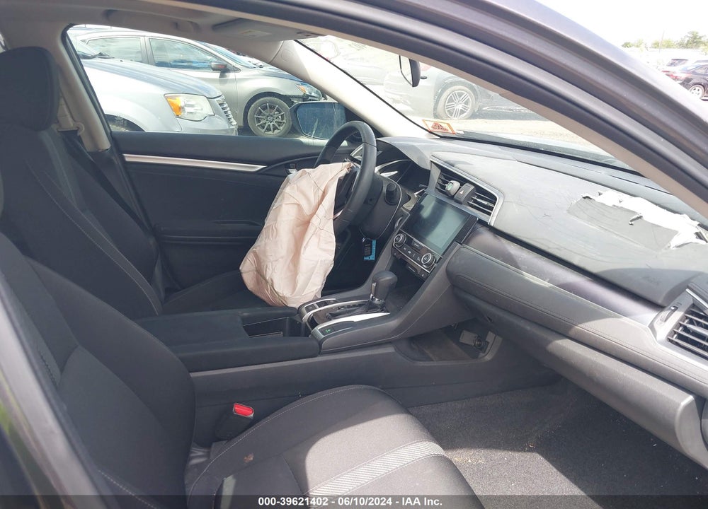 2016 HONDA CIVIC EX-T VIN: 19XFC1F31GE016430