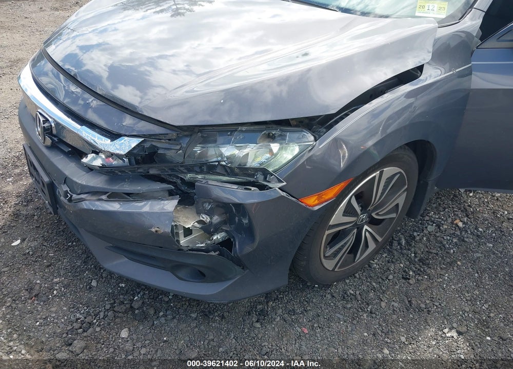 2016 HONDA CIVIC EX-T VIN: 19XFC1F31GE016430