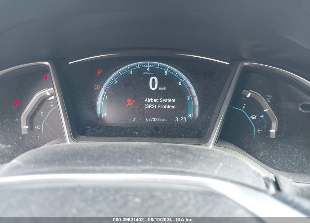 2016 HONDA CIVIC EX-T VIN: 19XFC1F31GE016430