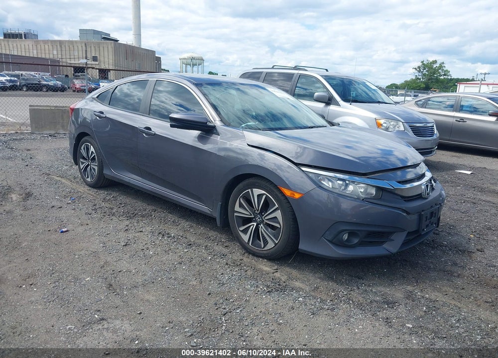 2016 HONDA CIVIC EX-T VIN: 19XFC1F31GE016430