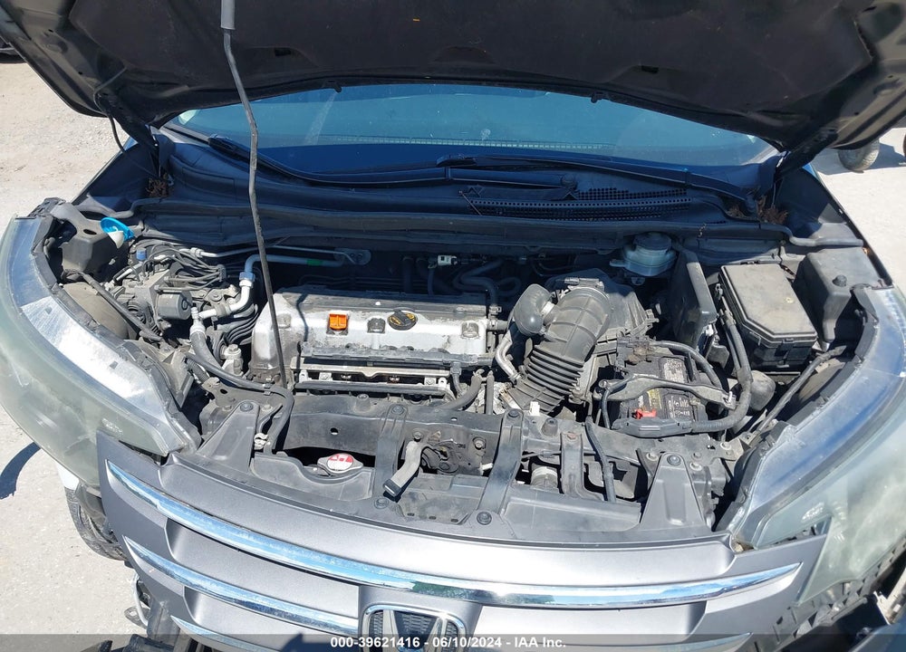 2014 HONDA CR-V LX VIN: 2HKRM4H32EH689664