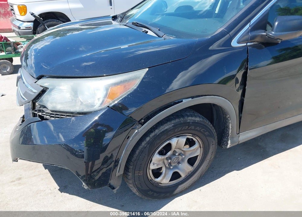 2014 HONDA CR-V LX VIN: 2HKRM4H32EH689664