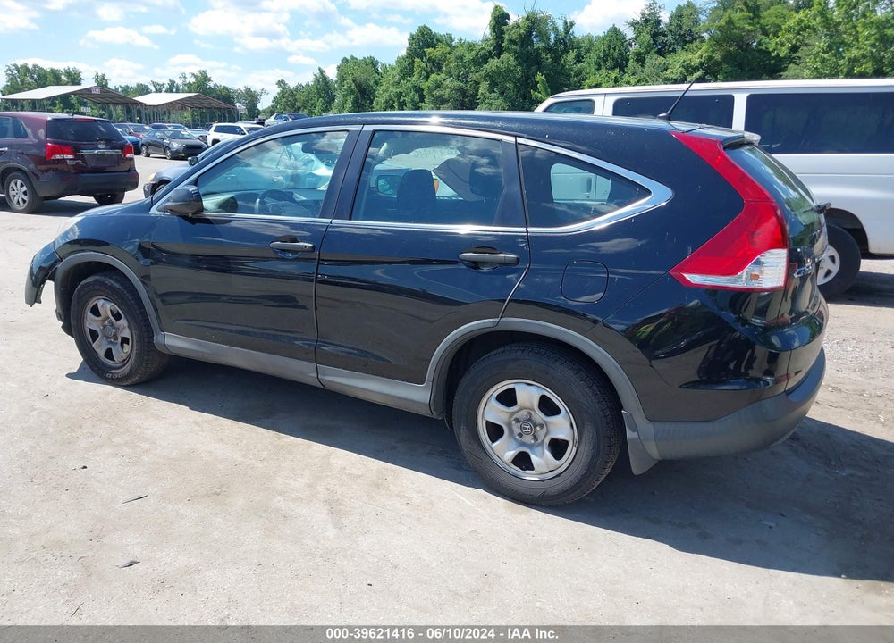 2014 HONDA CR-V LX VIN: 2HKRM4H32EH689664