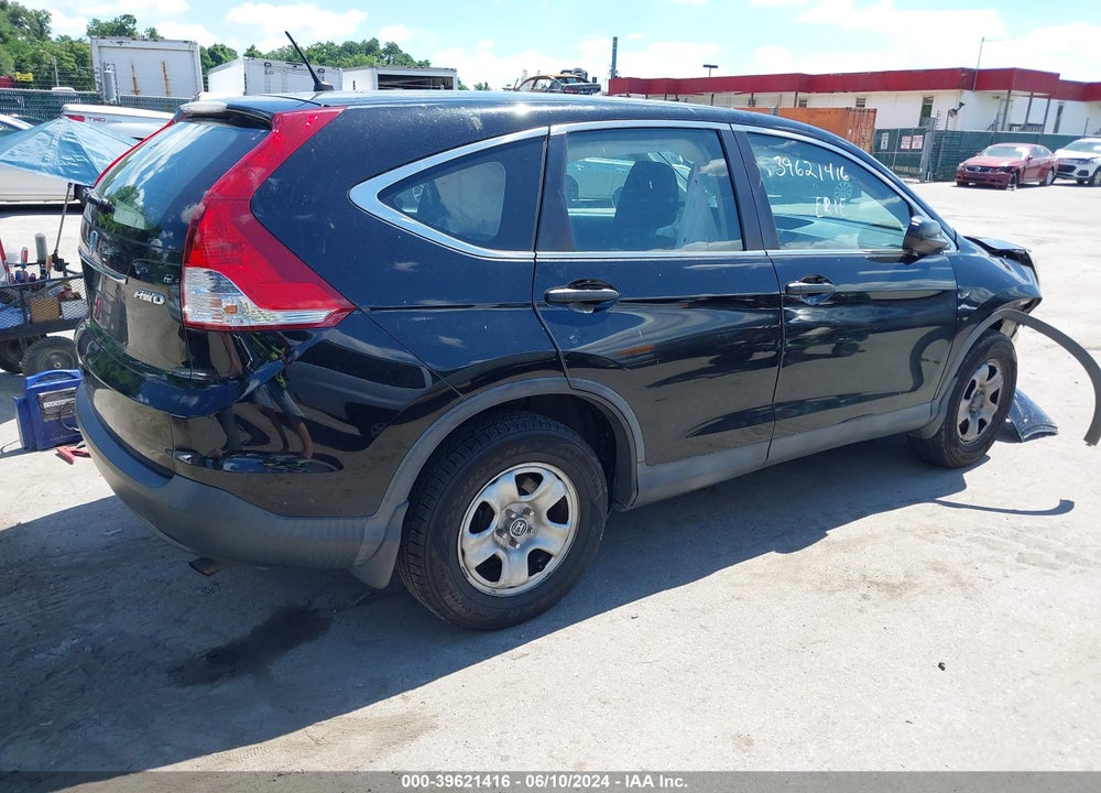 2014 HONDA CR-V LX VIN: 2HKRM4H32EH689664