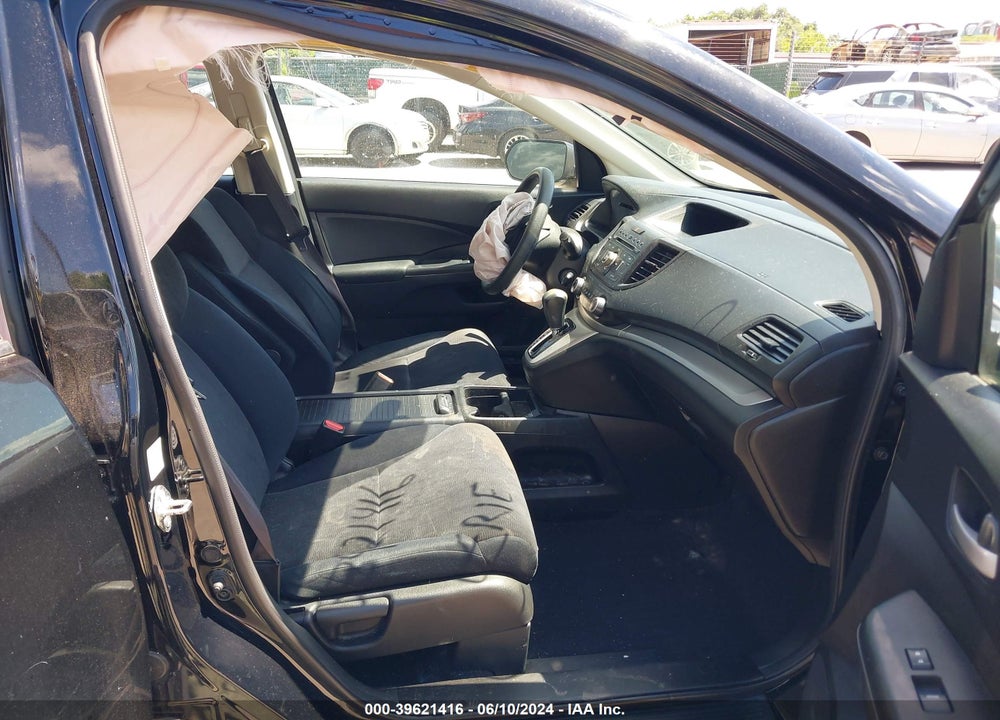2014 HONDA CR-V LX VIN: 2HKRM4H32EH689664