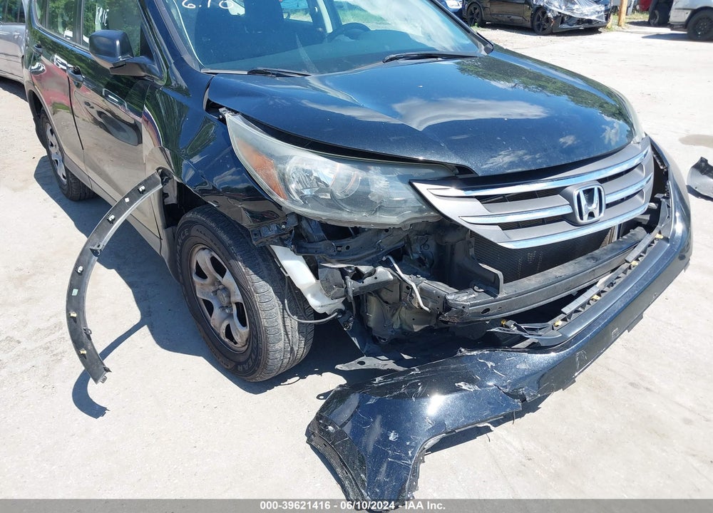 2014 HONDA CR-V LX VIN: 2HKRM4H32EH689664