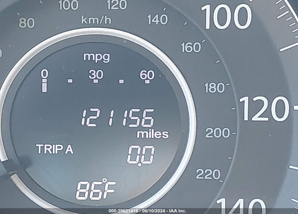 2014 HONDA CR-V LX VIN: 2HKRM4H32EH689664