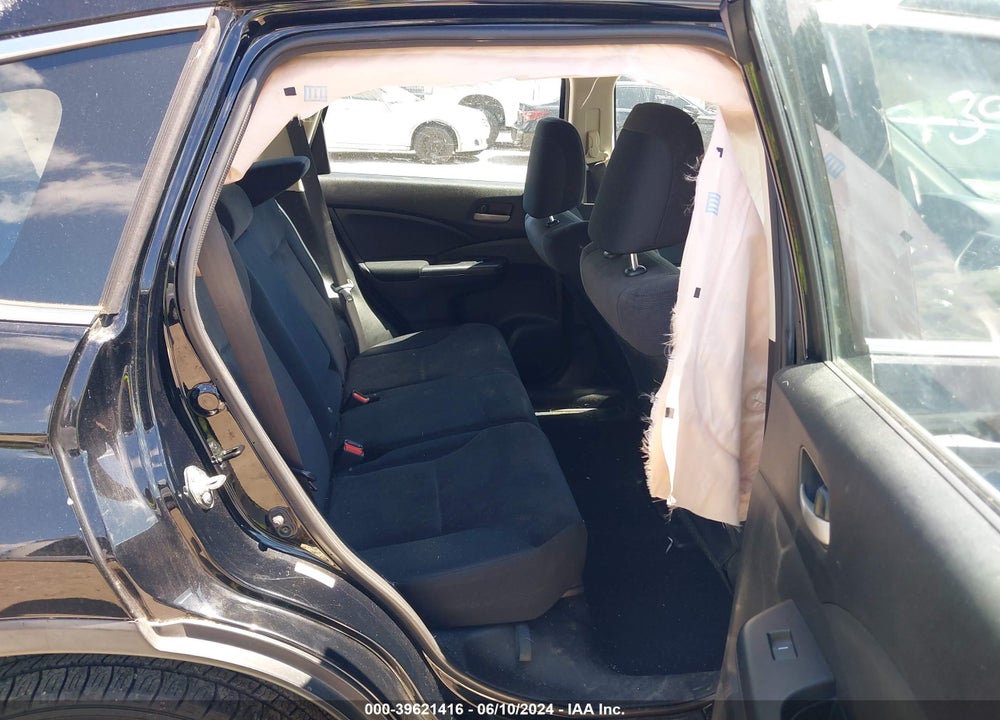 2014 HONDA CR-V LX VIN: 2HKRM4H32EH689664