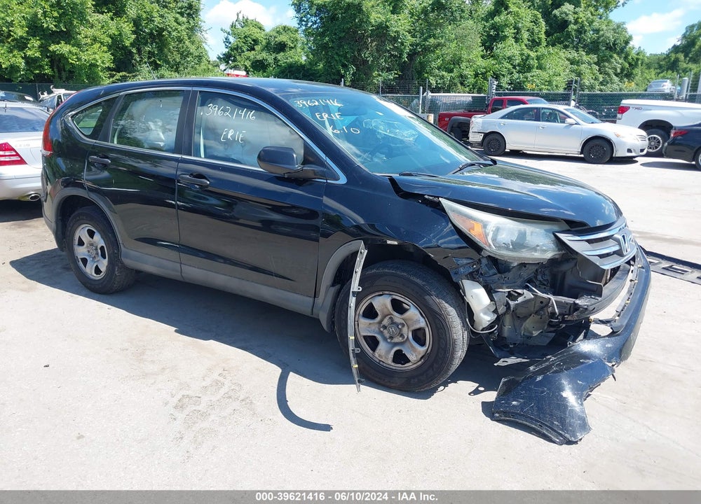 2014 HONDA CR-V LX VIN: 2HKRM4H32EH689664