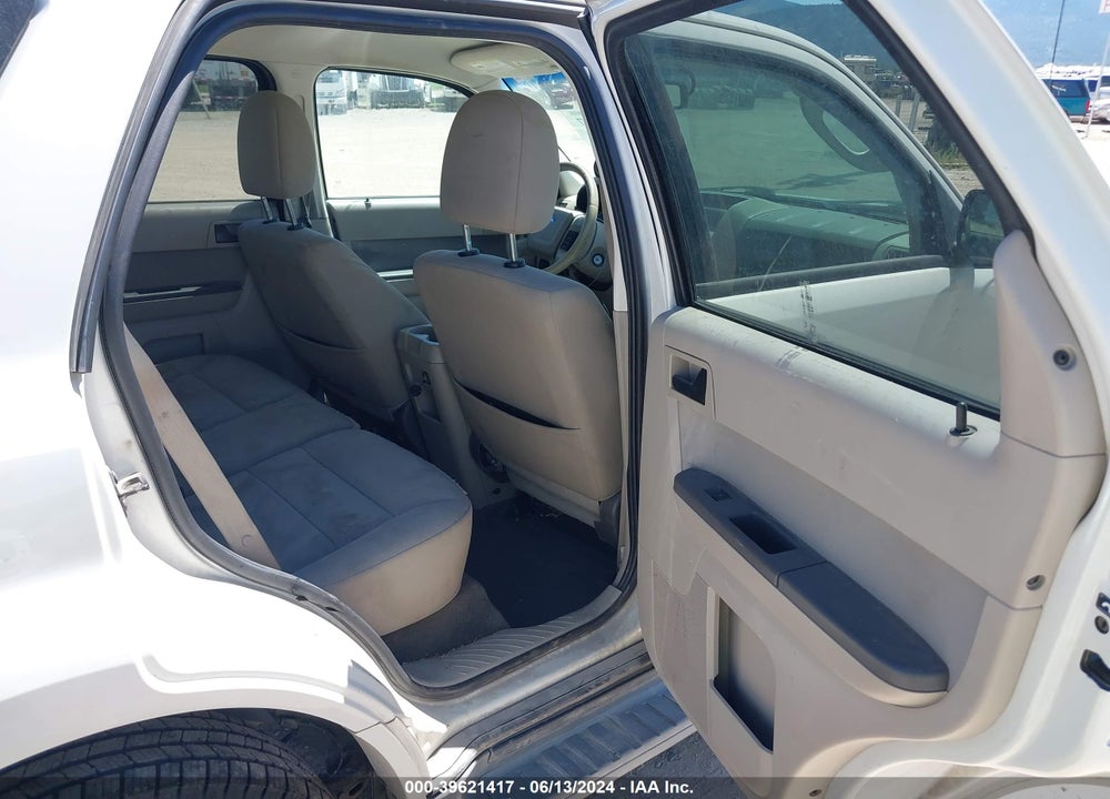 2011 FORD ESCAPE HYBRID VIN: 1FMCU5K34BKA68701