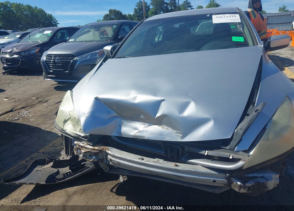 2007 HONDA ACCORD 2.4 SE VIN: 1HGCM563X7A123181