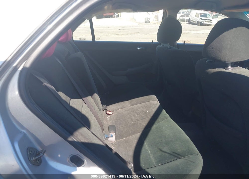 2007 HONDA ACCORD 2.4 SE VIN: 1HGCM563X7A123181
