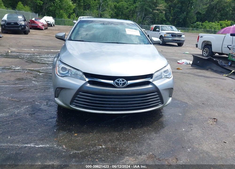 2017 TOYOTA CAMRY XLE VIN: 4T1BF1FK4HU798914