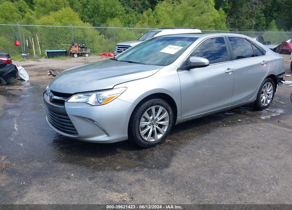 2017 TOYOTA CAMRY XLE VIN: 4T1BF1FK4HU798914