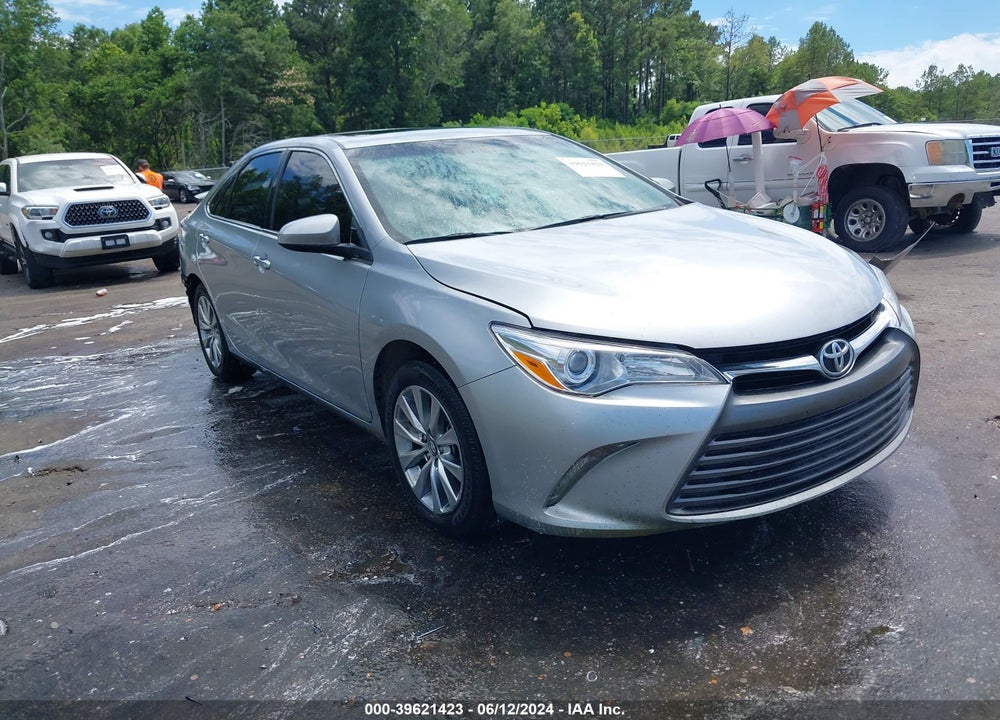 2017 TOYOTA CAMRY XLE VIN: 4T1BF1FK4HU798914
