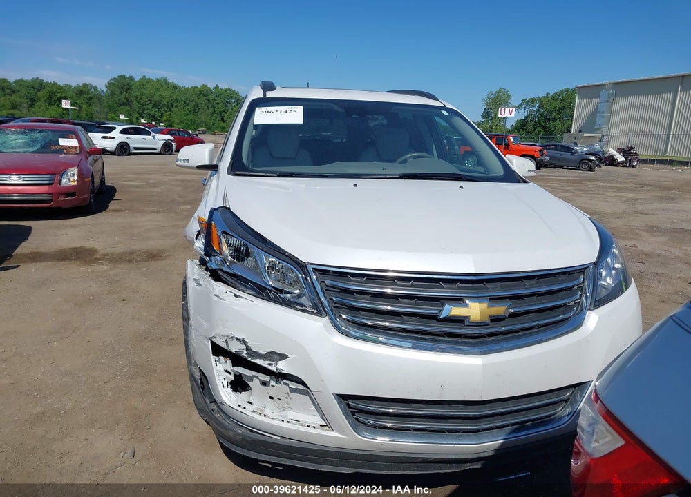 2016 CHEVROLET TRAVERSE LTZ VIN: 1GNKVJKDXGJ209077