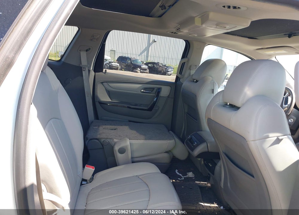 2016 CHEVROLET TRAVERSE LTZ VIN: 1GNKVJKDXGJ209077