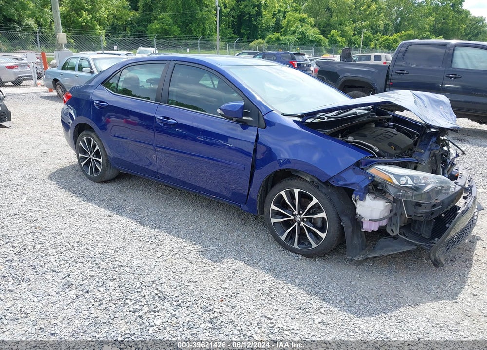2017 TOYOTA COROLLA SE VIN: 5YFBURHE8HP658183