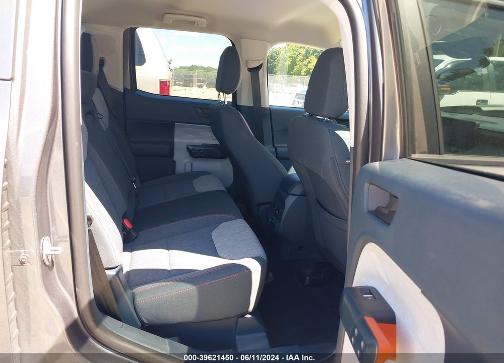 2023 FORD MAVERICK XLT VIN: 3FTTW8E36PRA98331