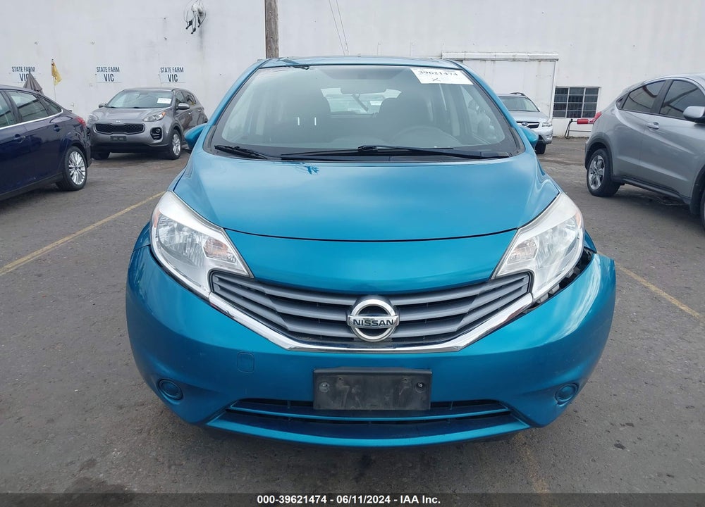 2015 NISSAN VERSA NOTE S (SR) VIN: 3N1CE2CP0FL389840
