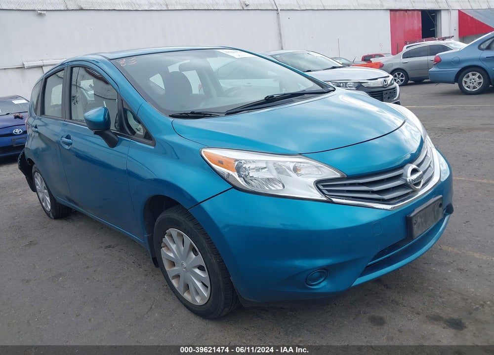 2015 NISSAN VERSA NOTE S (SR) VIN: 3N1CE2CP0FL389840
