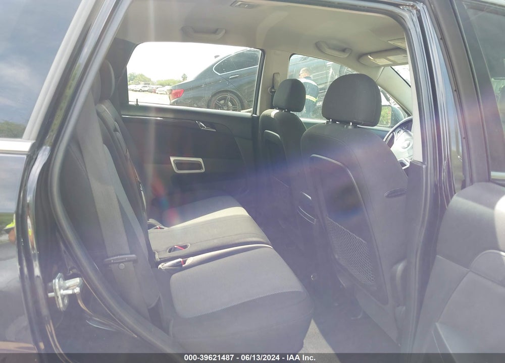 2015 CHEVROLET CAPTIVA SPORT 2LS VIN: 3GNAL2EK6FS530189