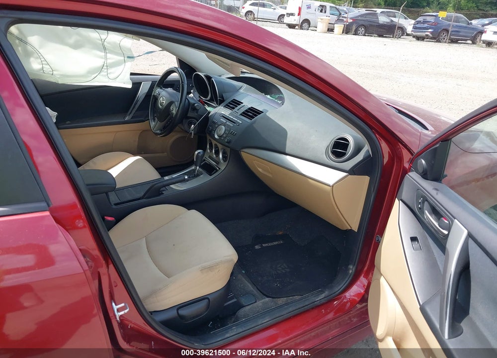 2010 MAZDA 3 S SPORT VIN: JM1BL1H56A1227808